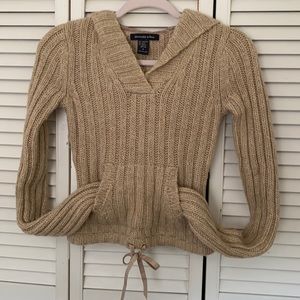 Abercrombie & Fitch Cable Sweater S